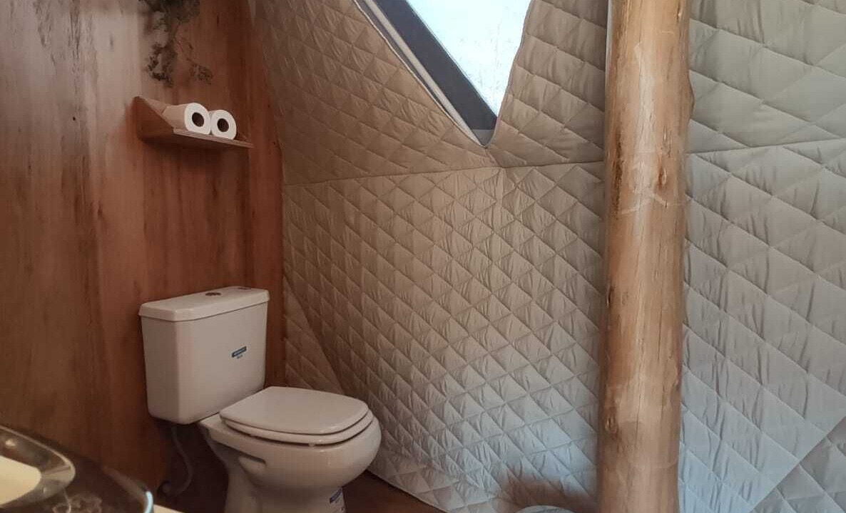 Photo of Bathroom in Uspallata