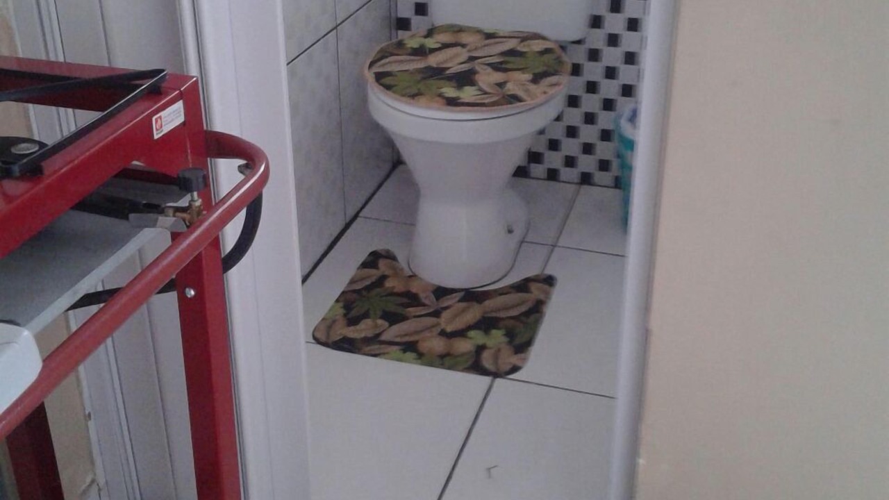 Photo of Bathroom in Santa Terezinha