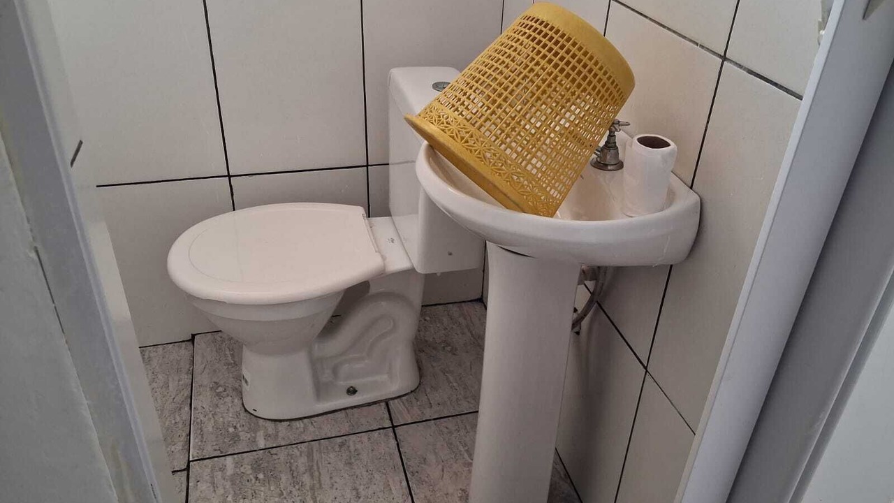 Photo of Bathroom in Santa Terezinha