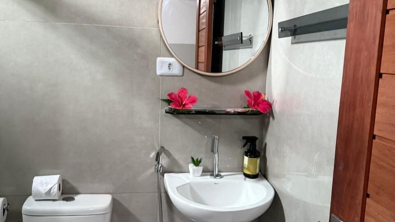 Photo of Bathroom in Vila dos Remedios