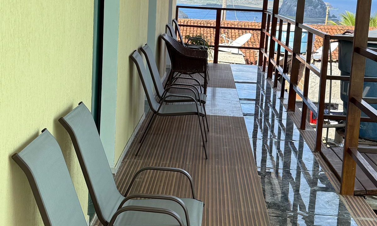 Photo of Patio Balcony in Vila dos Remedios