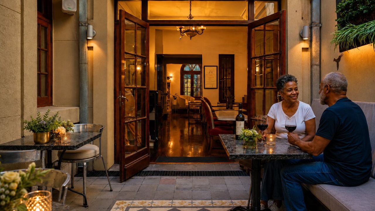 Photo of Patio Balcony in Palermo