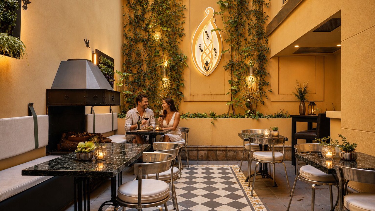 Photo of Patio Balcony in Palermo