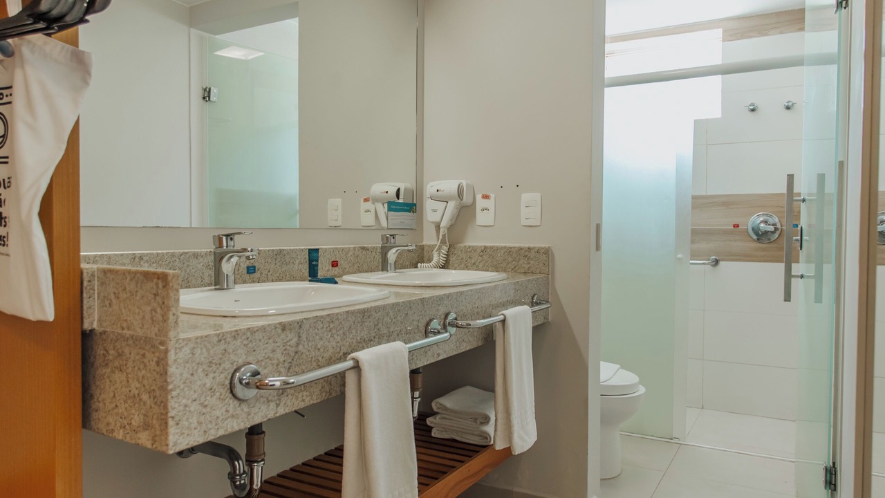Photo of Bedroom in Pousada do Rio Quente