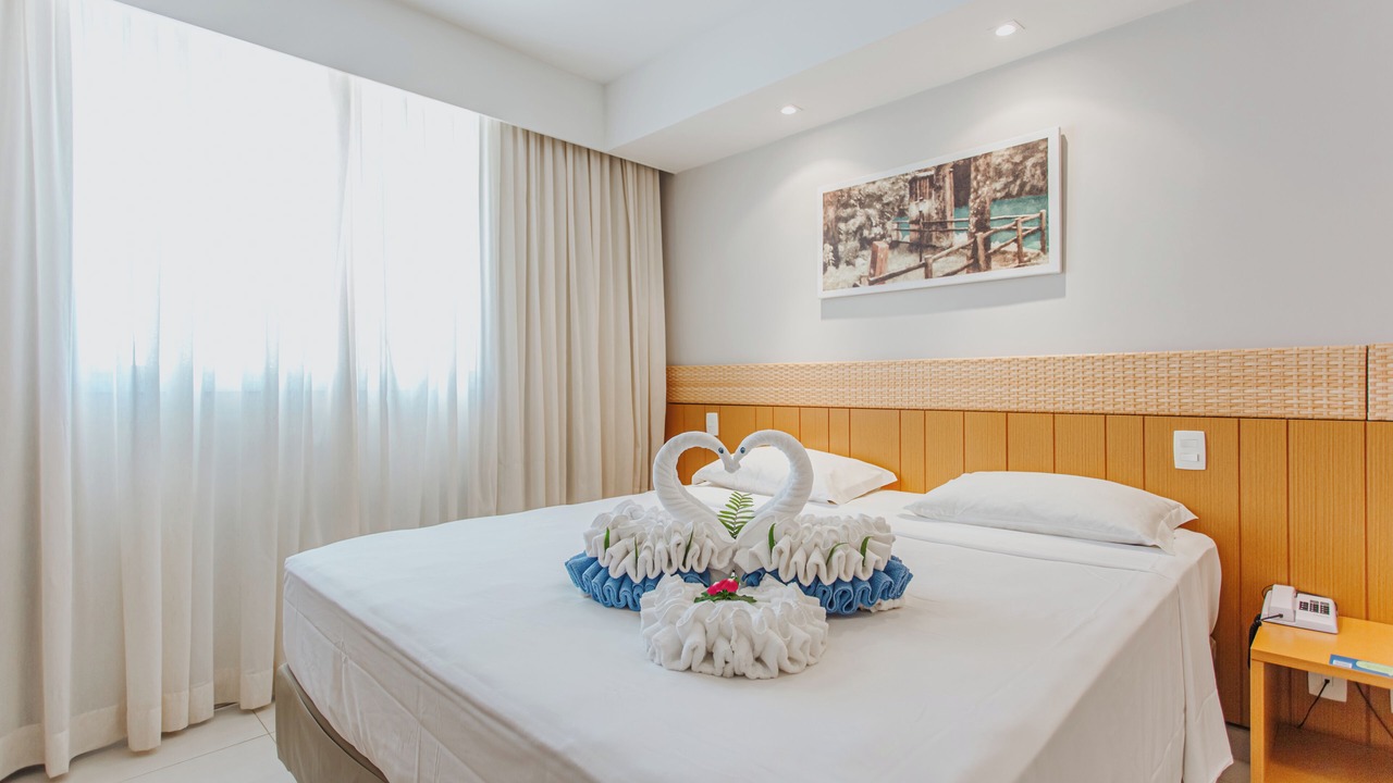 Photo of Bedroom in Pousada do Rio Quente