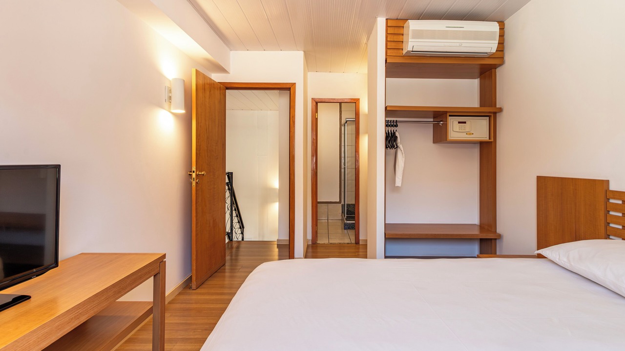 Photo of Bedroom in Pousada do Rio Quente