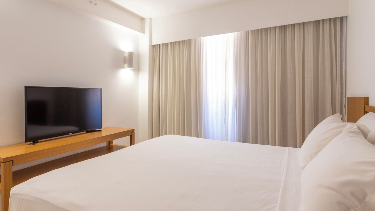 Photo of Bedroom in Pousada do Rio Quente