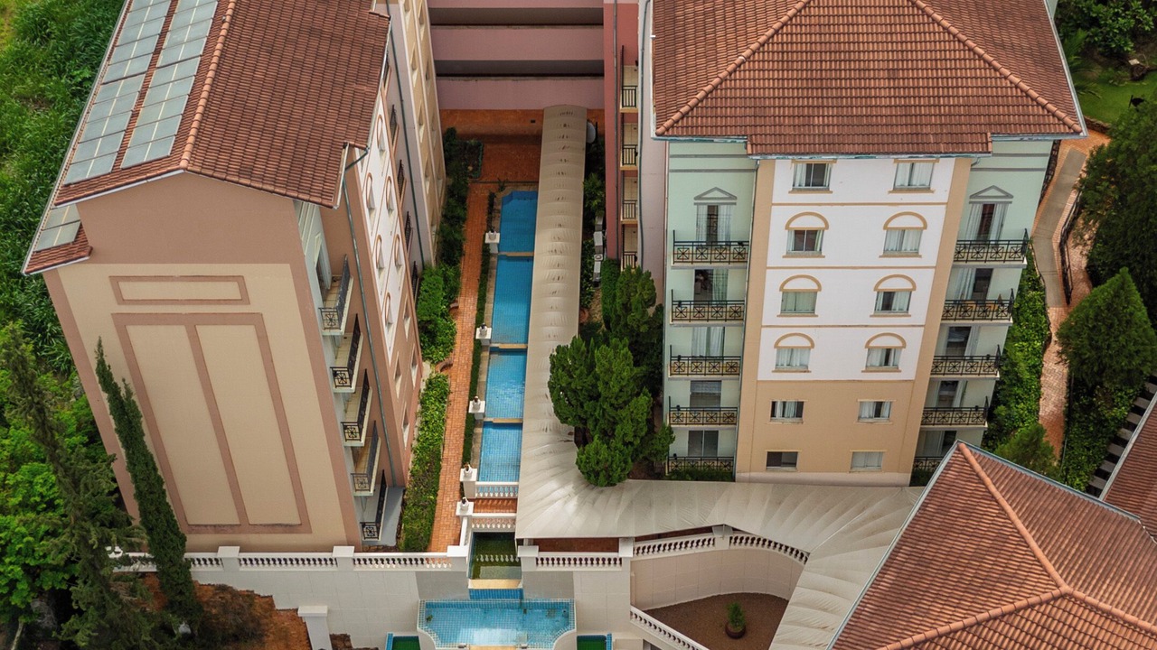 Photo of Outdoor in Pousada do Rio Quente