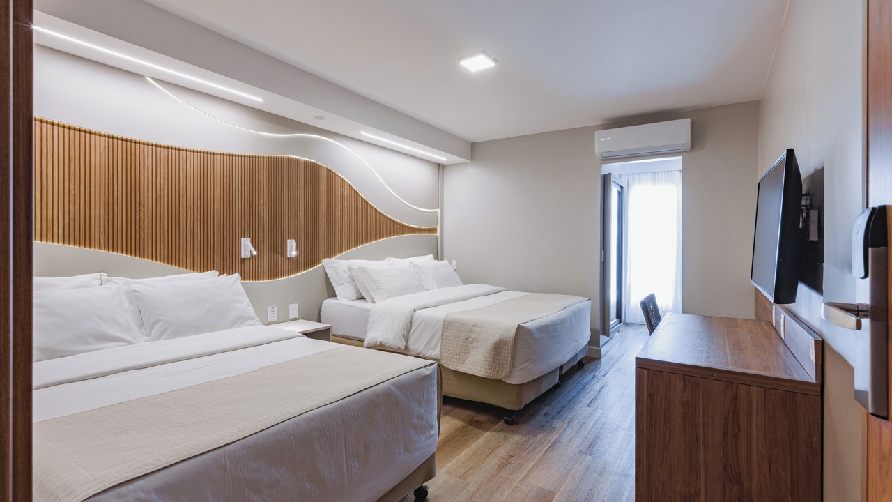 Photo of Bedroom in Pousada do Rio Quente