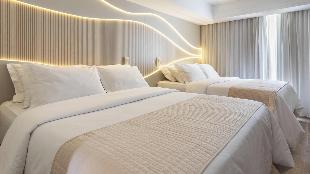 Photo of Bedroom in Pousada do Rio Quente