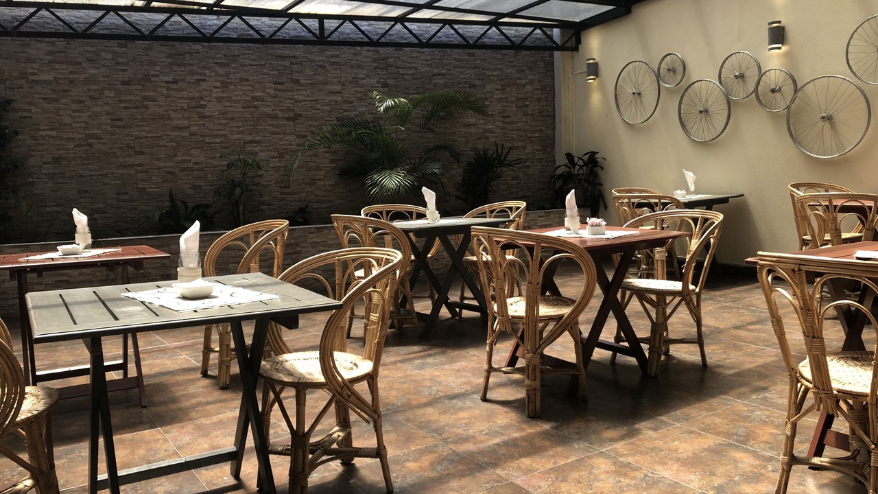 Photo of Patio Balcony in Palermo