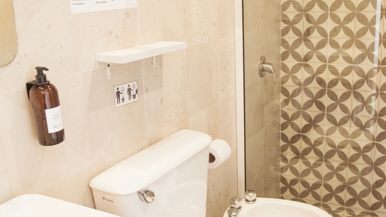 Photo of Bathroom in El Calafate