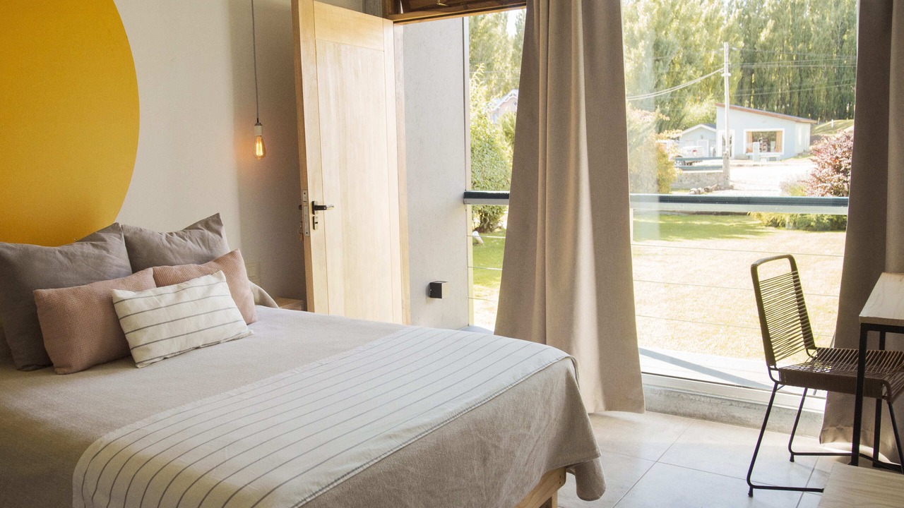 Photo of Bedroom in El Calafate