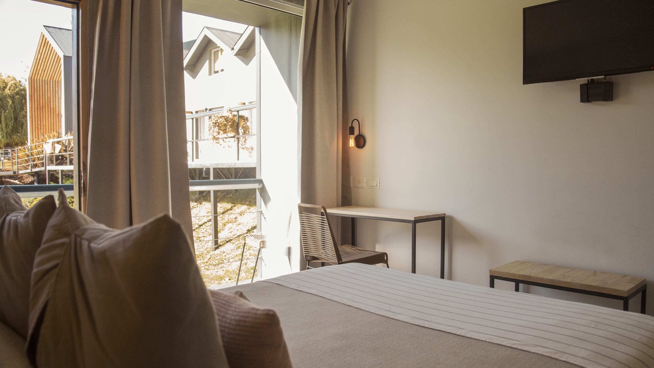 Photo of Bedroom in El Calafate
