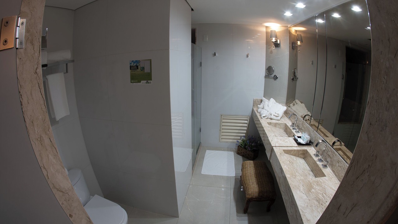 Photo of Bathroom in Sao Carlos