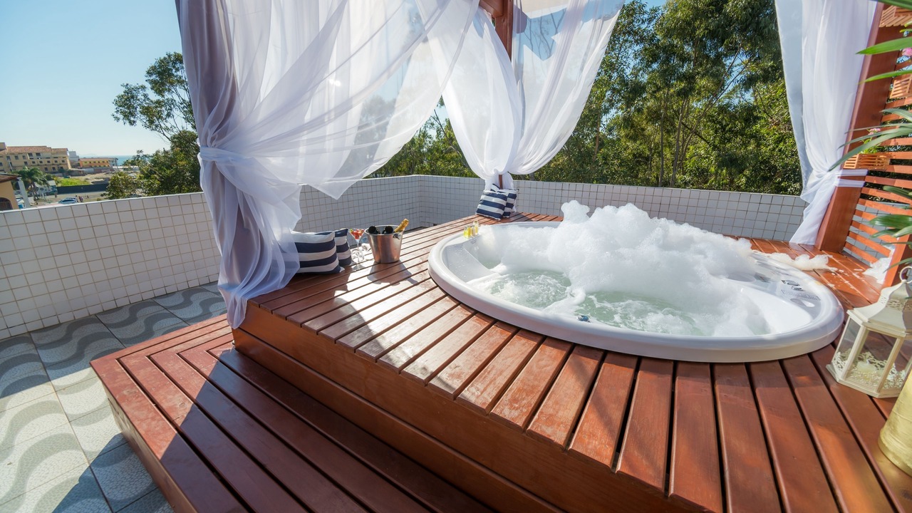 Photo of Patio Balcony in Ingleses do Rio Vermelho