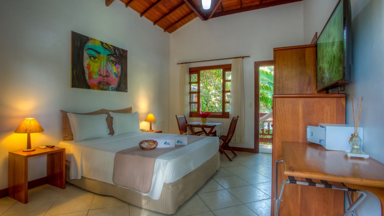 Photo of Bedroom in Itacare