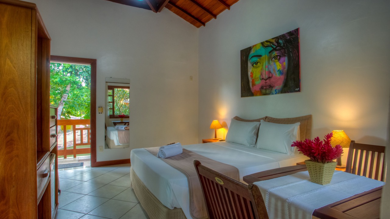 Photo of Bedroom in Itacare
