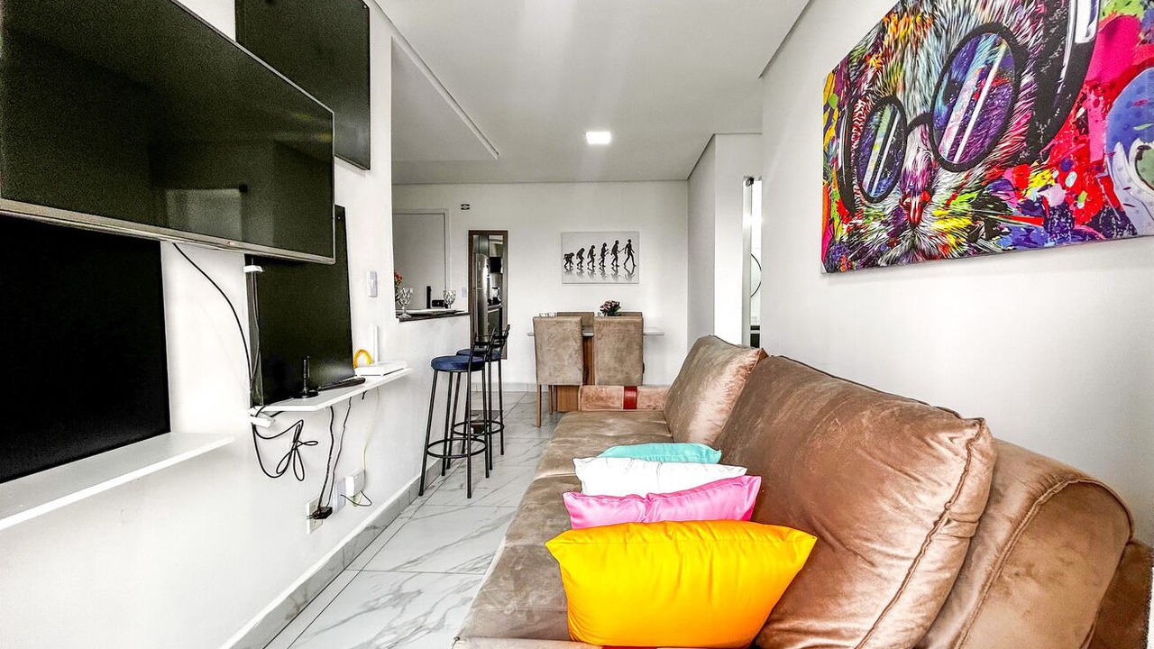 Photo of Livingroom in Sorocaba