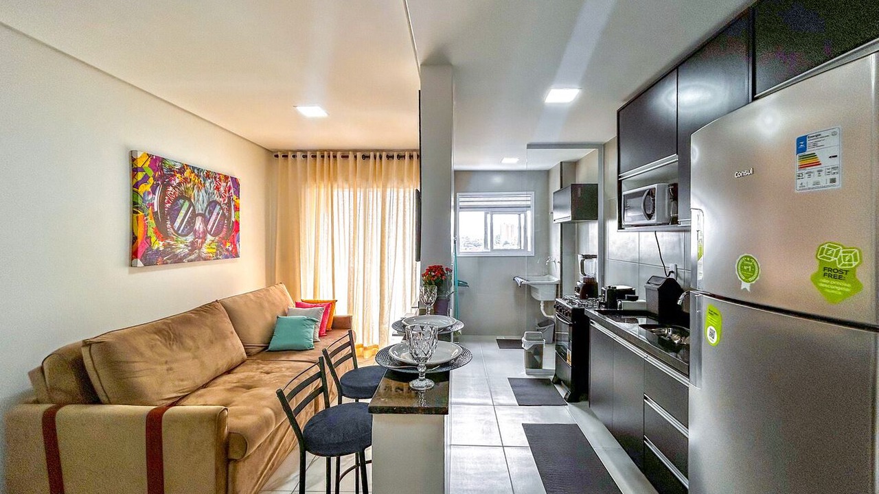 Photo of Livingroom in Sorocaba