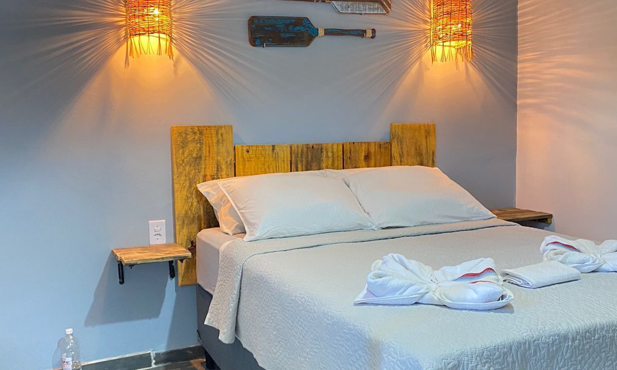 Photo of Bedroom in Balneario Praia do Pernambuco