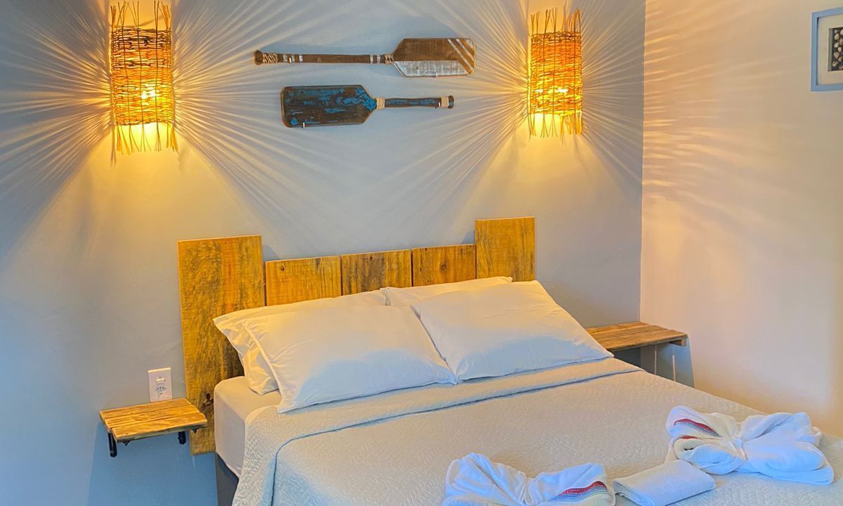 Photo of Bedroom in Balneario Praia do Pernambuco