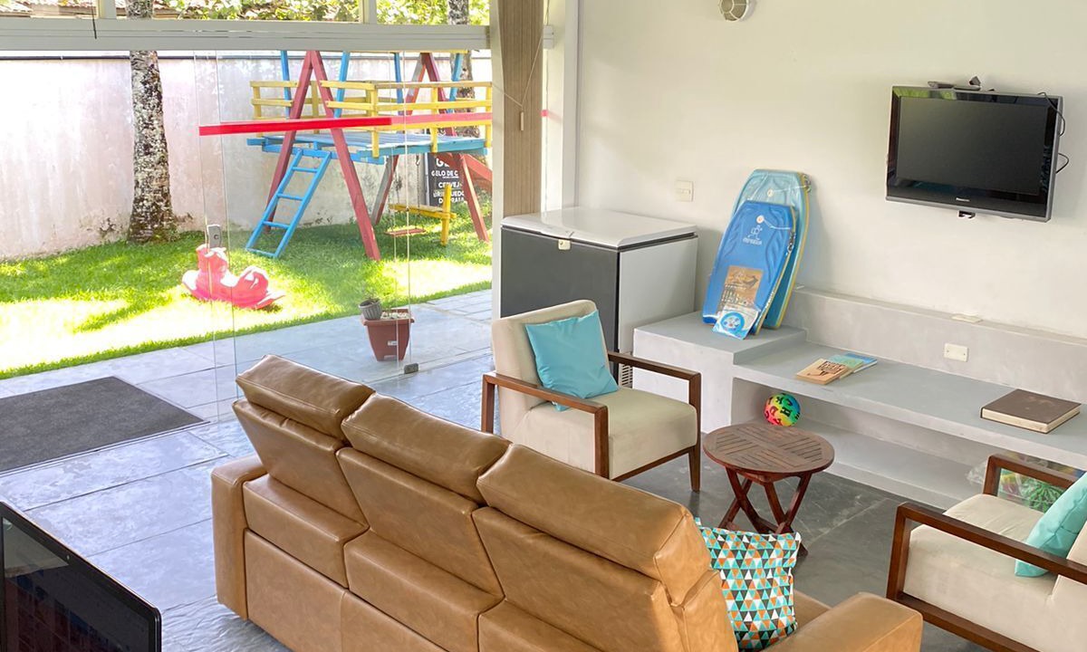 Photo of Livingroom in Balneario Praia do Pernambuco