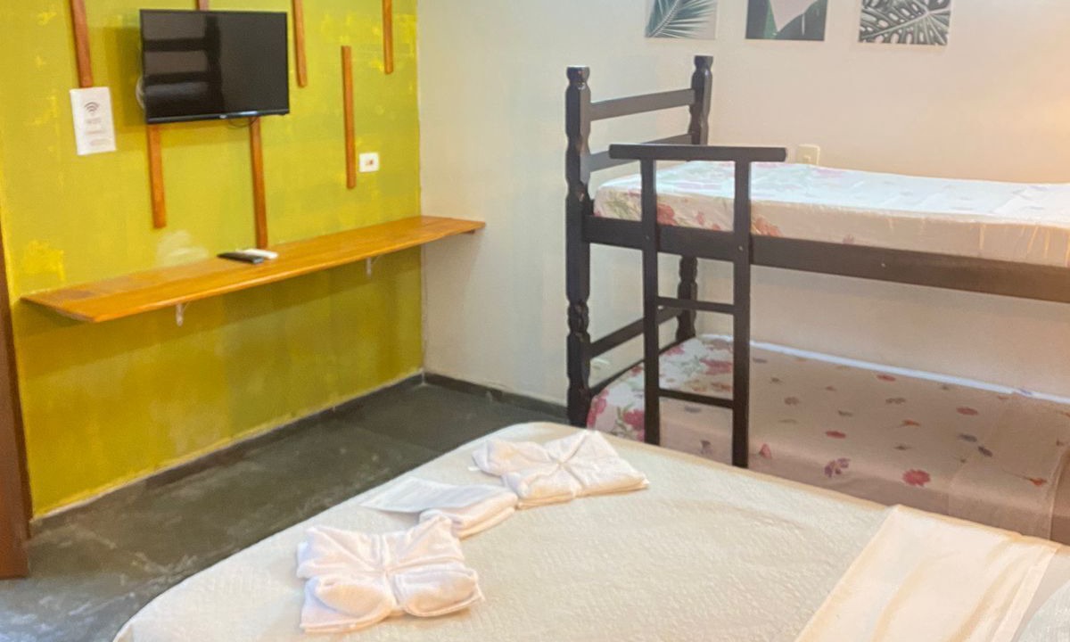 Photo of Bedroom in Balneario Praia do Pernambuco