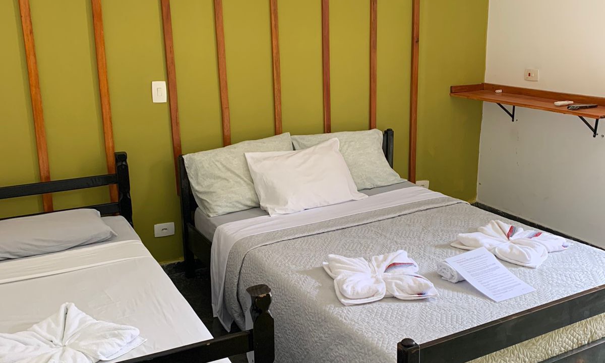 Photo of Bedroom in Balneario Praia do Pernambuco
