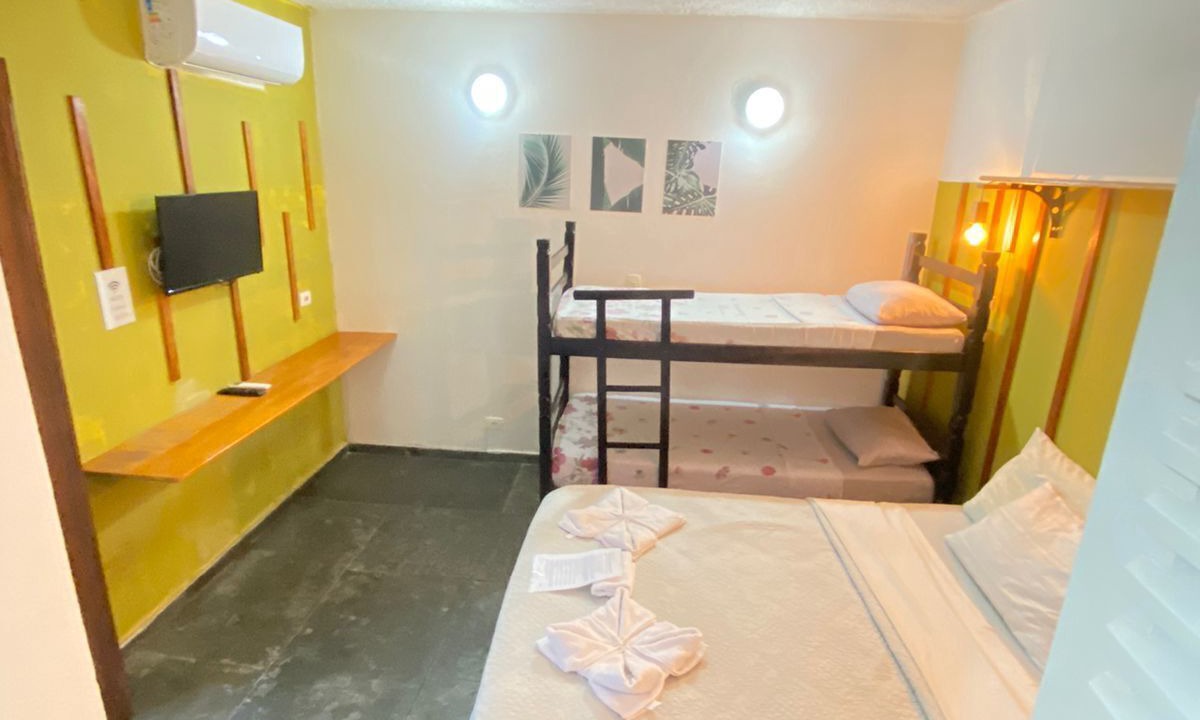 Photo of Bedroom in Balneario Praia do Pernambuco