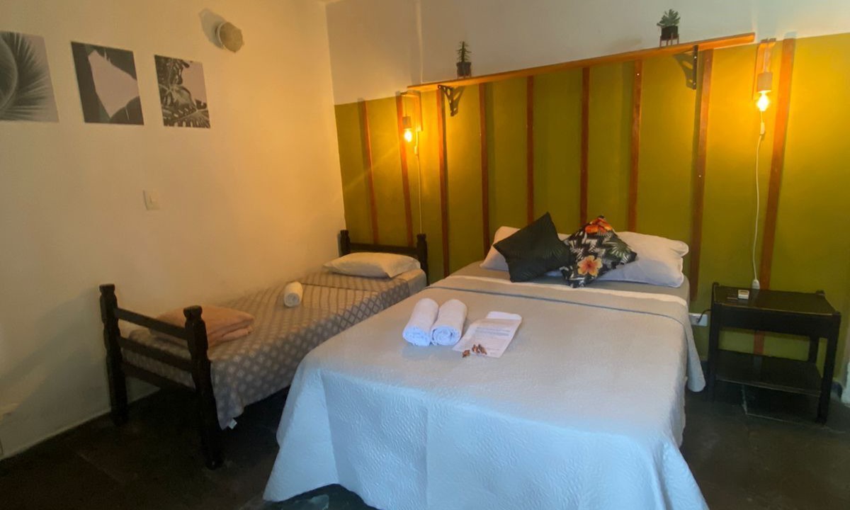 Photo of Bedroom in Balneario Praia do Pernambuco