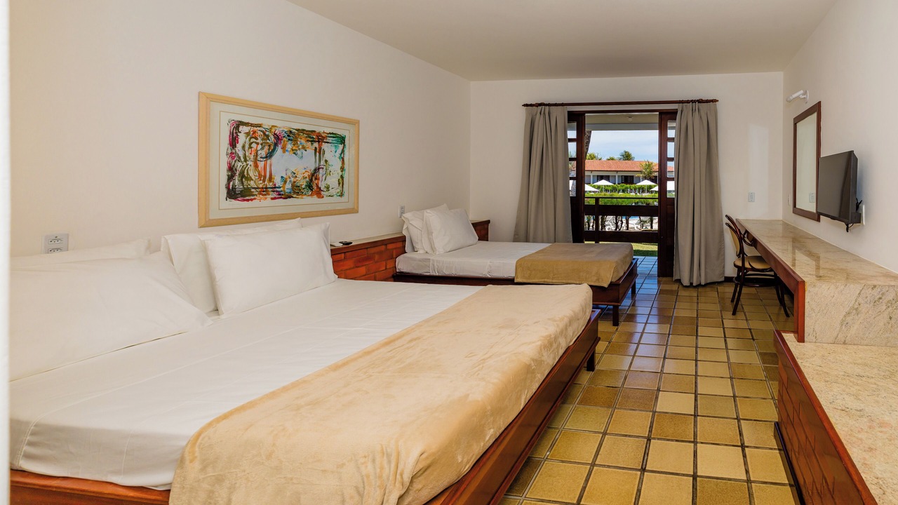 Photo of Bedroom in Ponta Negra