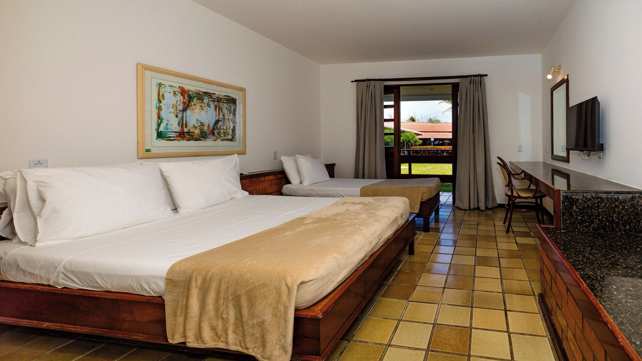 Photo of Bedroom in Ponta Negra