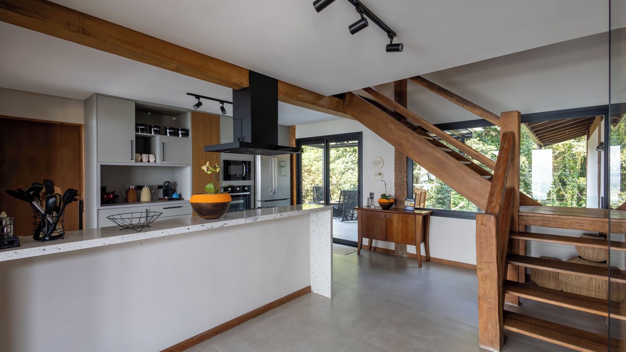 Photo of Kitchen in Sao Pedro