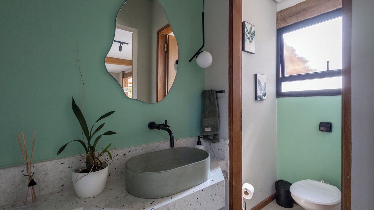 Photo of Bathroom in Sao Pedro