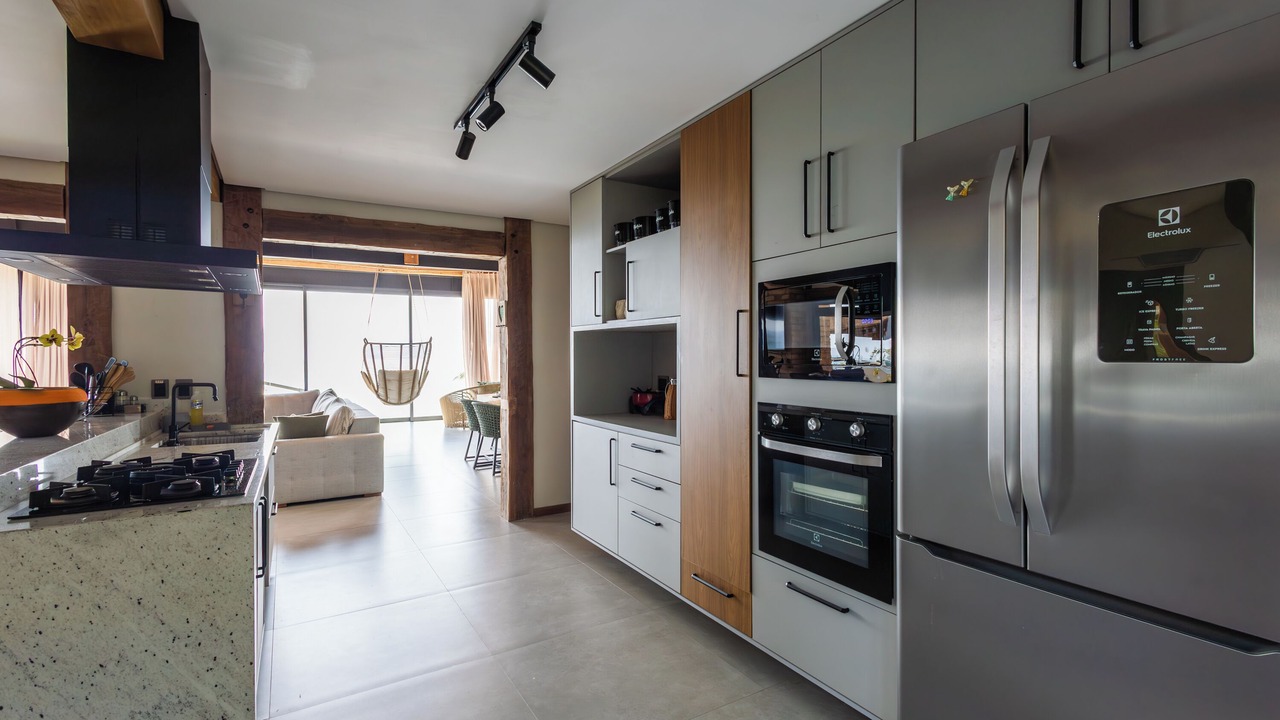 Photo of Kitchen in Sao Pedro
