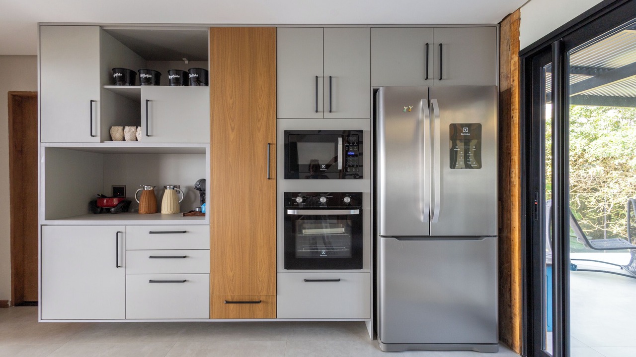 Photo of Kitchen in Sao Pedro