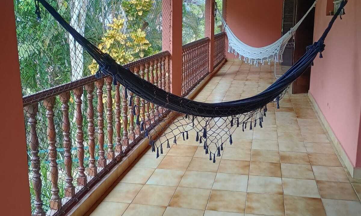 Photo of Patio Balcony in Jardim Capricornio