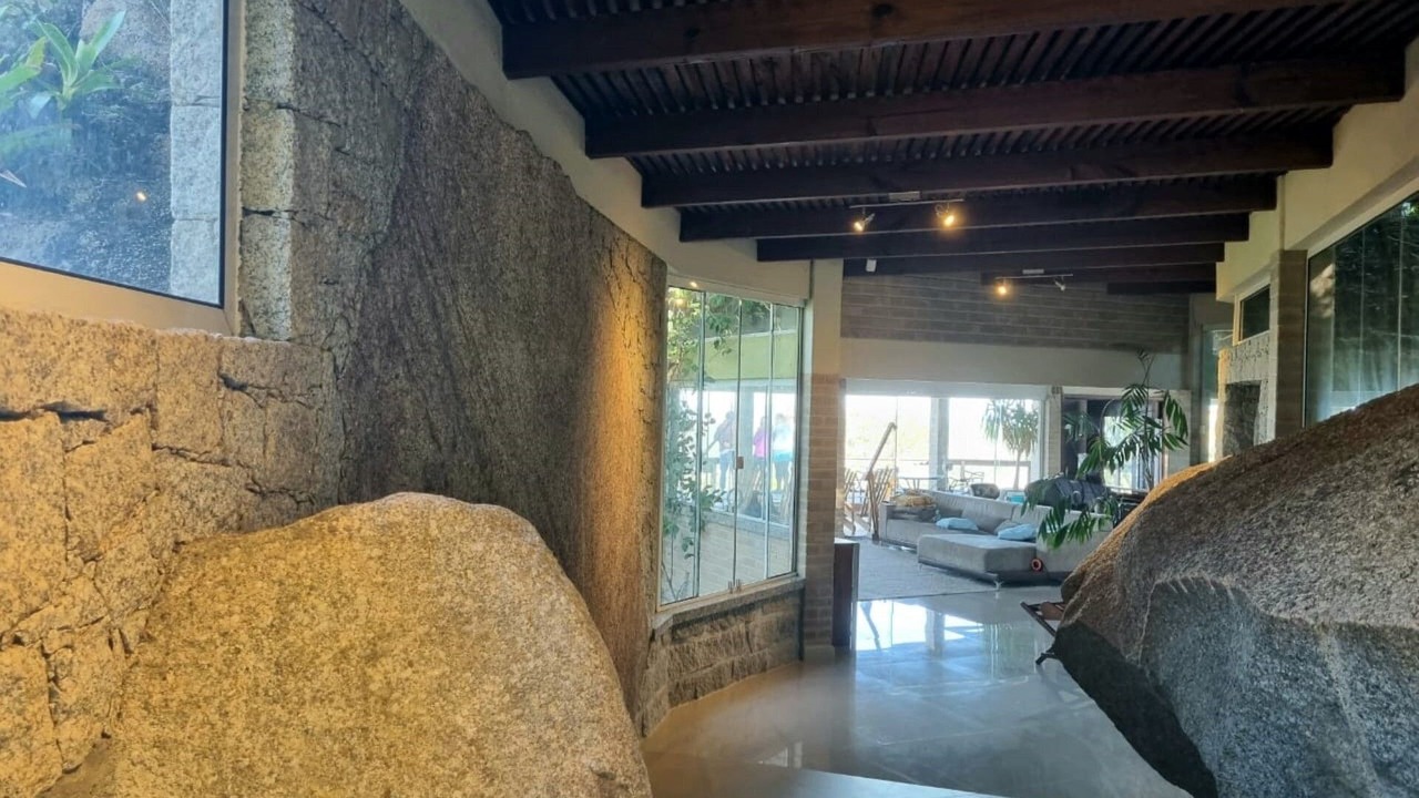 Photo of Livingroom in Garopaba