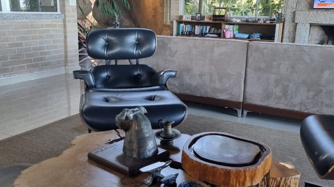 Photo of Livingroom in Garopaba
