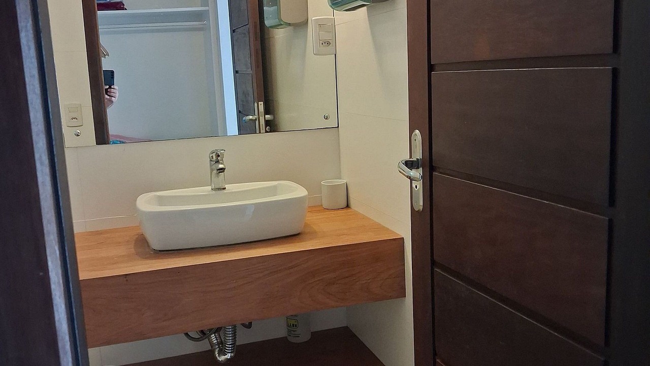Photo of Bathroom in Garopaba