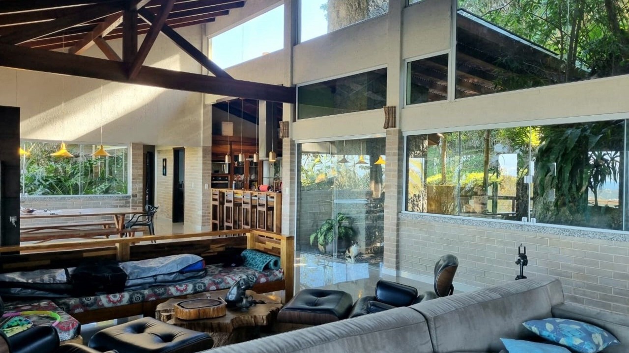 Photo of Livingroom in Garopaba