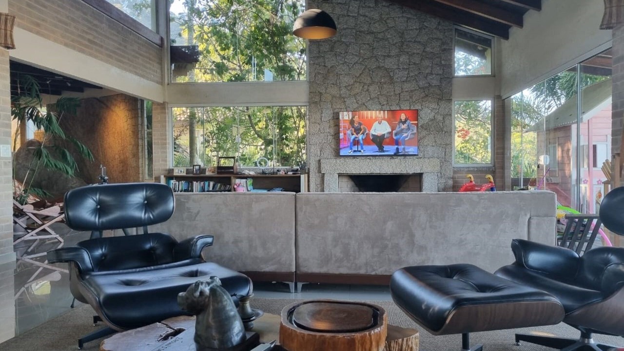 Photo of Livingroom in Garopaba