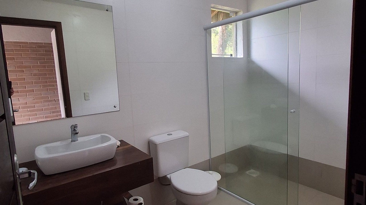 Photo of Bathroom in Garopaba