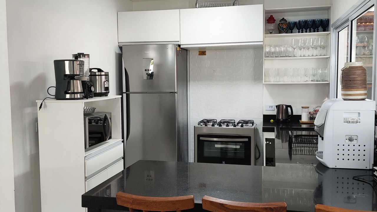 Photo of Kitchen in Praia da Enseada