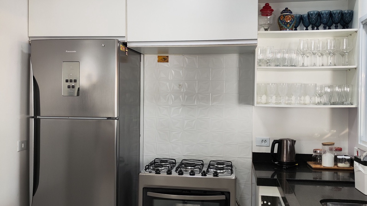 Photo of Kitchen in Praia da Enseada