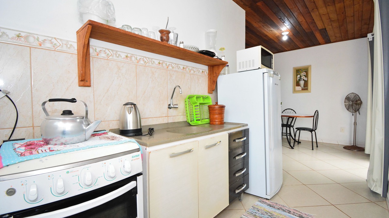 Photo of Kitchen in Sao Joao do Rio Vermelho