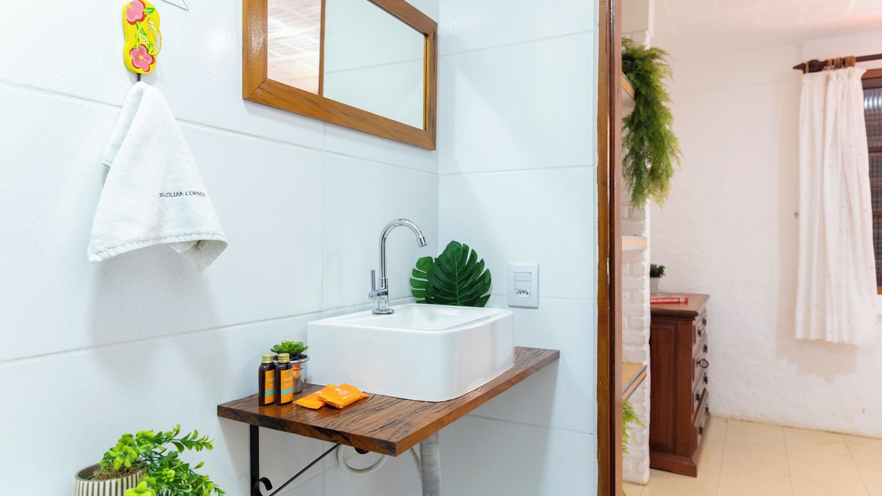 Photo of Bathroom in Ibiuna