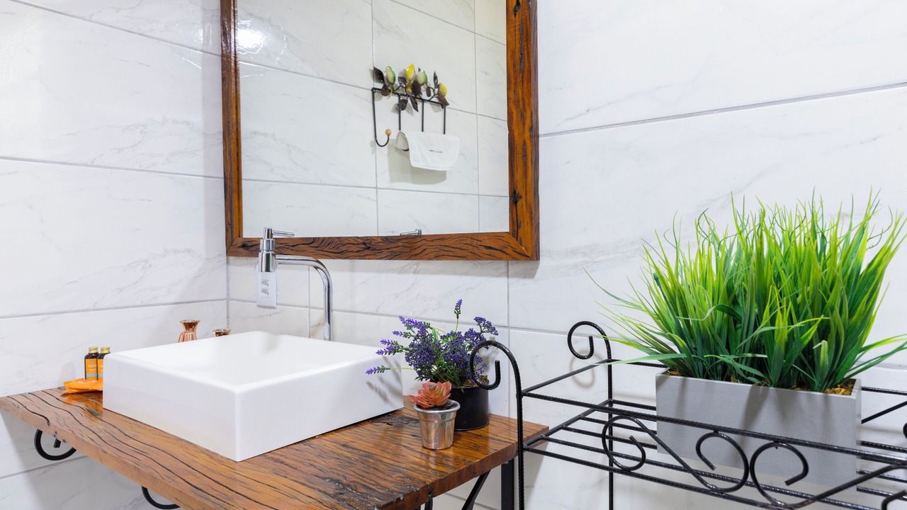 Photo of Bathroom in Ibiuna