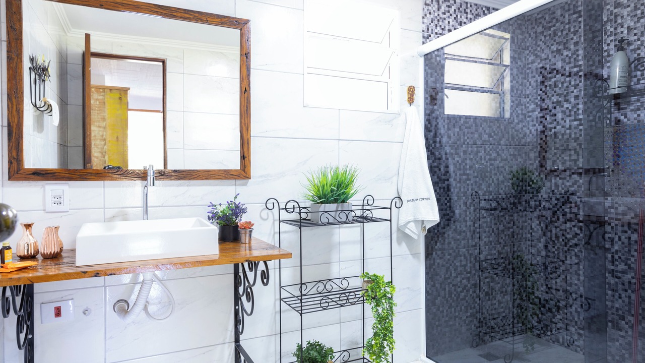 Photo of Bathroom in Ibiuna